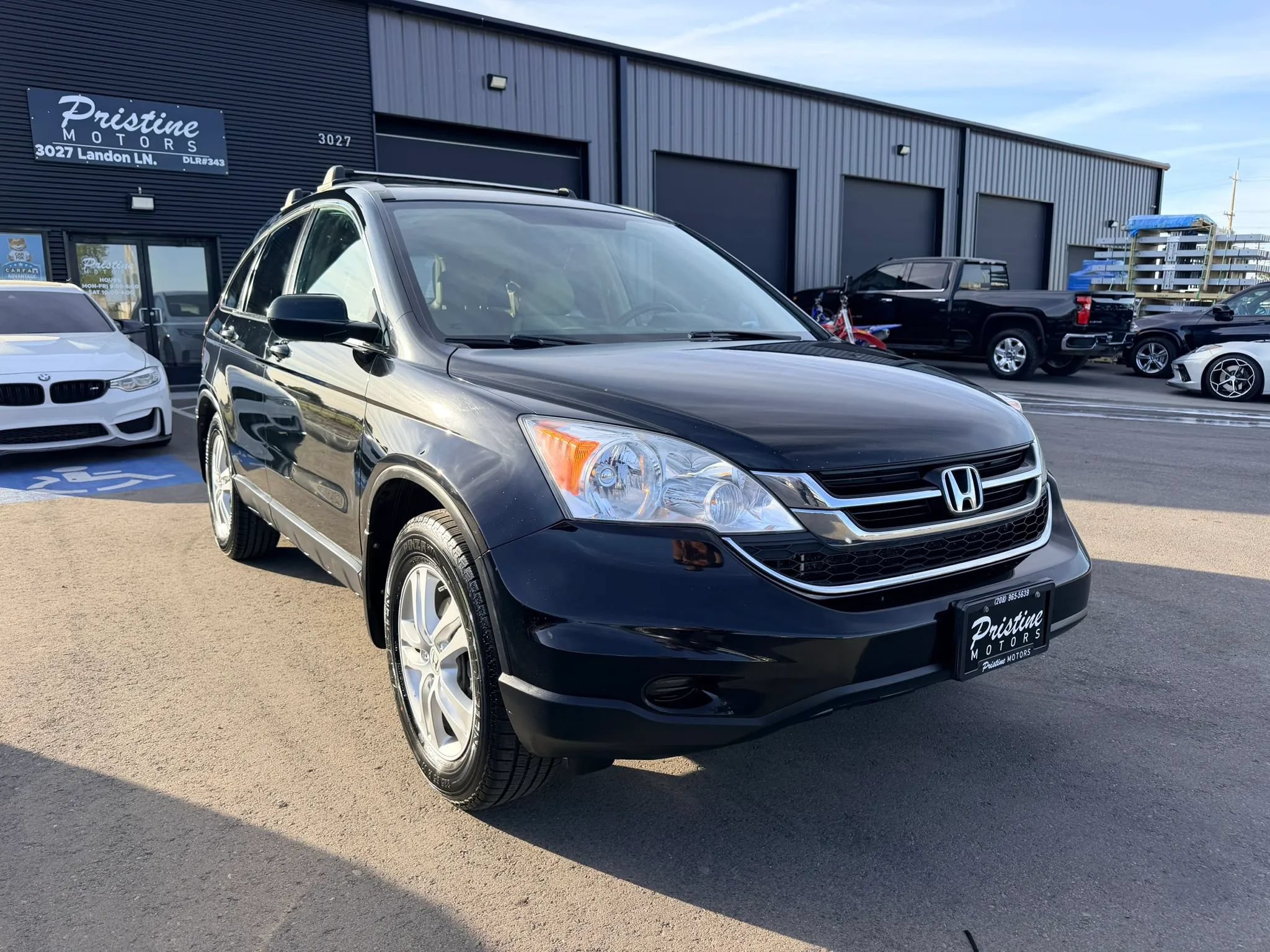 Used 2011 Honda CR-V EX-L image 3
