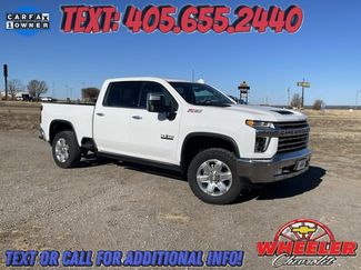 Used 2023 Chevrolet Silverado 2500 LTZ w/ LTZ Premium Texas Edition video 1