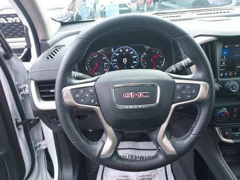 Used 2022 GMC Terrain Denali AWD/4WD image 20