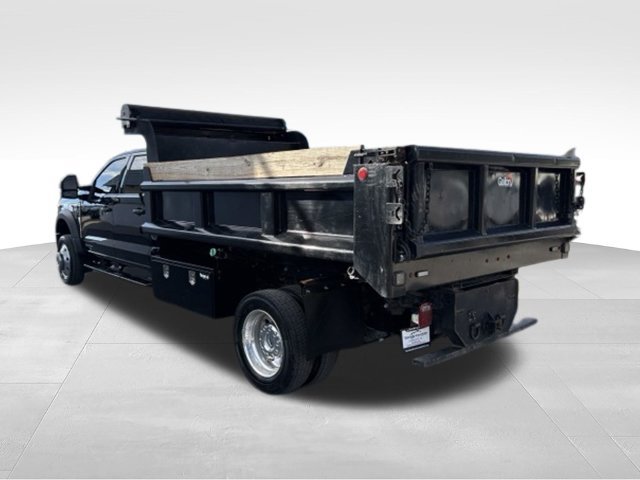 Used 2023 Ford F550 4x4 Crew Cab Super Duty image 10