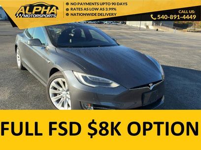 Used 2017 Tesla Model S 100D