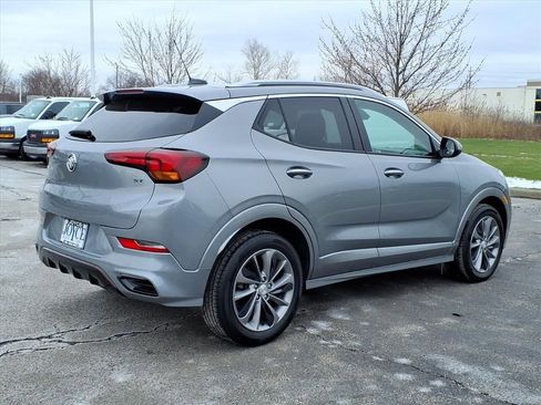 Certified 2023 Buick Encore GX Select w/ Sport Touring Package image 5