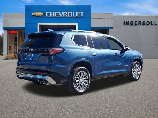 Used 2026 GMC Acadia Denali w/ Super Cruise Package AWD/4WD image 26