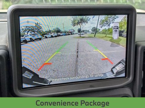 Used 2024 Ford Bronco Sport Big Bend w/ Convenience Package AWD/4WD image 25
