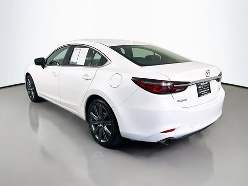 Used 2021 MAZDA MAZDA6 Grand Touring FWD image 5