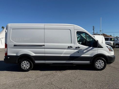 Used 2015 Ford Transit 350 148 Medium Roof image 4