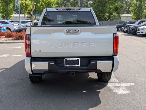 Used 2024 Toyota Tundra 1794 Edition AWD/4WD image 4