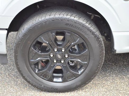 Used 2023 Ford F150 Platinum w/ Equipment Group 701A High image 13