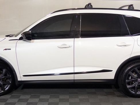 Used 2023 Acura MDX A-Spec AWD/4WD image 5