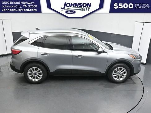 Certified 2021 Ford Escape SE w/ Convenience Package AWD/4WD image 28