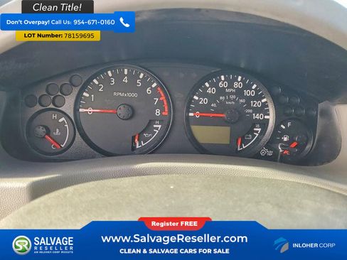 Used 2012 Nissan Xterra S w/ Value Package image 12