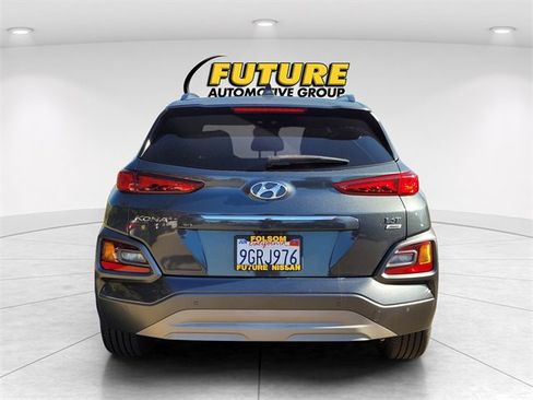 Used 2020 Hyundai Kona Ultimate image 5