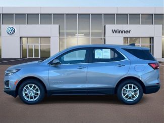 Used 2024 Chevrolet Equinox LT video 3