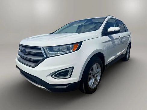 Used 2017 Ford Edge SEL AWD/4WD image 6