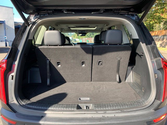 Used 2022 Kia Telluride EX w/ EX Premium Package AWD/4WD image 5