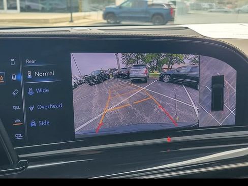 Certified 2024 Cadillac Escalade Sport w/ LPO, ONYX Package AWD/4WD image 20