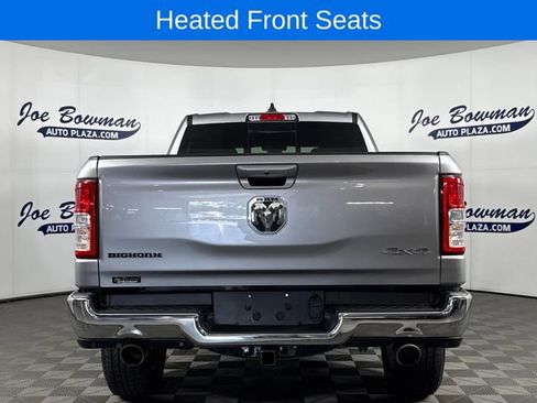 Used 2022 RAM 1500 Big Horn AWD/4WD image 7