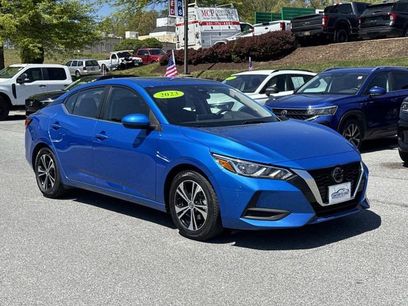 Used 2023 Nissan Sentra SV