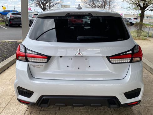 New 2026 Mitsubishi Outlander Sport ES image 6