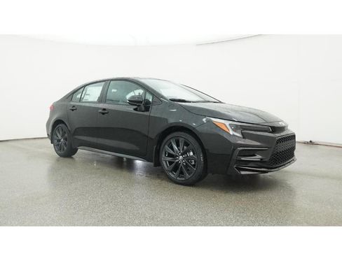 New 2026 Toyota Corolla SE image 29