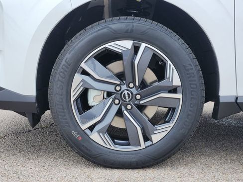 New 2026 Nissan Murano SL AWD/4WD image 7