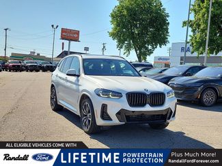 Used 2024 BMW X3 xDrive30i w/ Premium Package AWD/4WD video 1