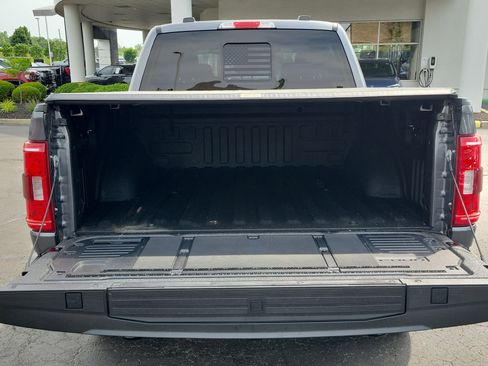 Used 2023 Ford F150 Tremor w/ Trailer Tow Package AWD/4WD image 8