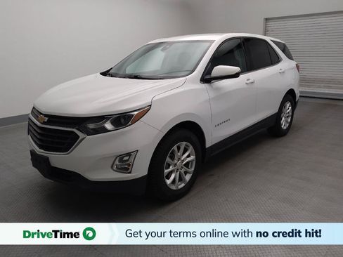 Used 2019 Chevrolet Equinox LT w/ LPO, Cargo Package FWD image 1