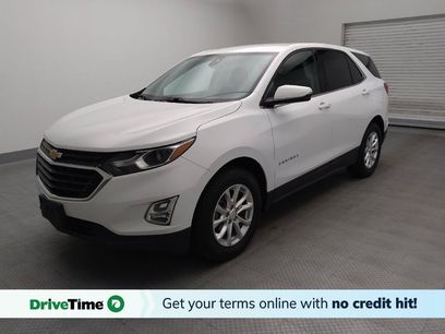 Used 2019 Chevrolet Equinox LT w/ LPO, Cargo Package