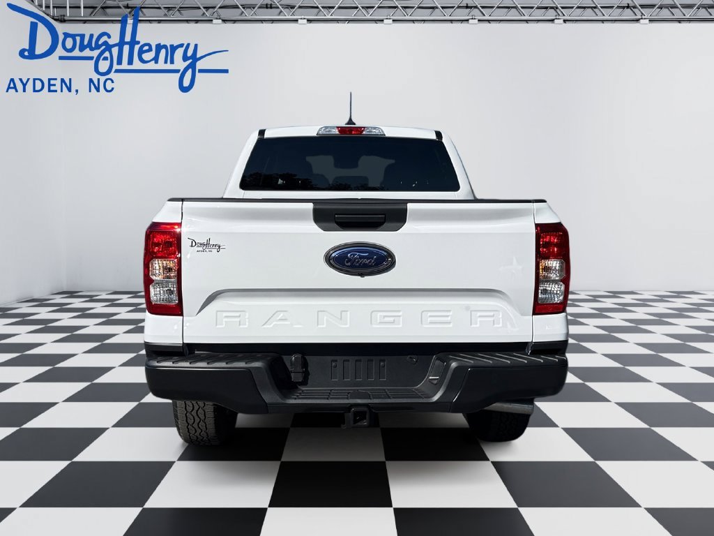 New 2026 Ford Ranger XL w/ Trailer Tow Package AWD/4WD image 4