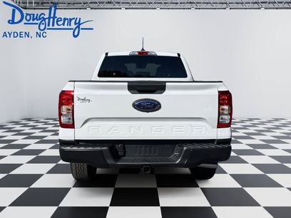New 2026 Ford Ranger XL w/ Trailer Tow Package