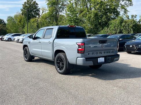 New 2026 Nissan Frontier SV image 6