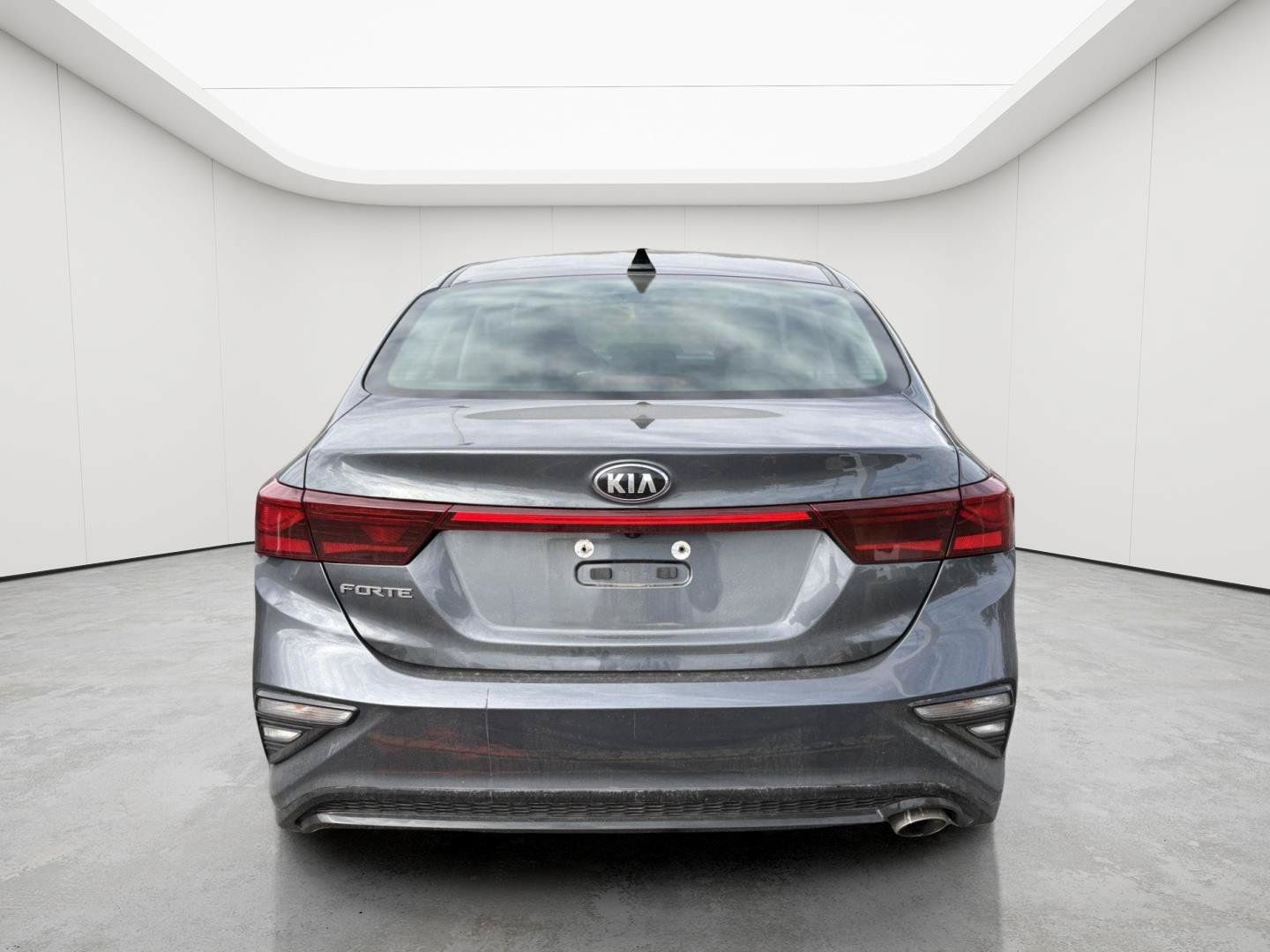 Used 2020 Kia Forte LXS FWD image 5