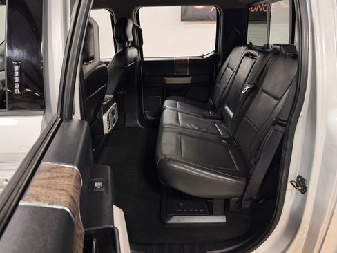 Used 2017 Ford F350 Lariat w/ Lariat Value Package image 16