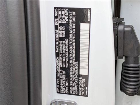 New 2026 Volvo EX30 Ultra image 19