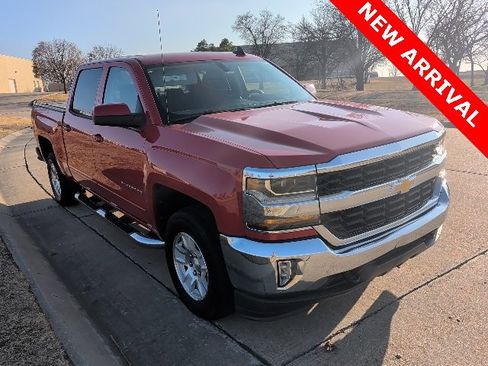 Used 2018 Chevrolet Silverado 1500 LT w/ All Star Edition image 1