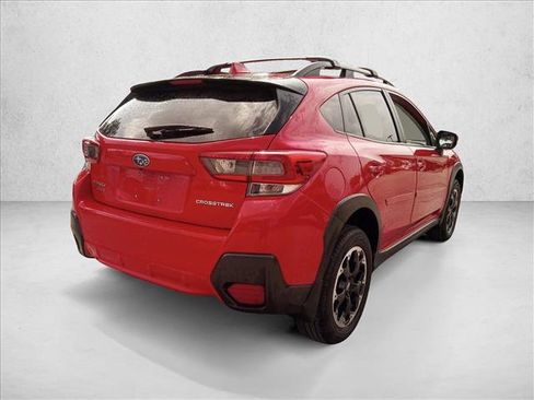 Used 2023 Subaru Crosstrek 2.0i Premium AWD/4WD image 5