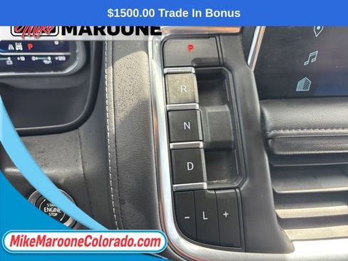 Certified 2023 Chevrolet Tahoe Z71 w/ Luxury Package image 21