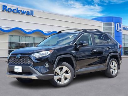 Used 2020 Toyota RAV4 Limited