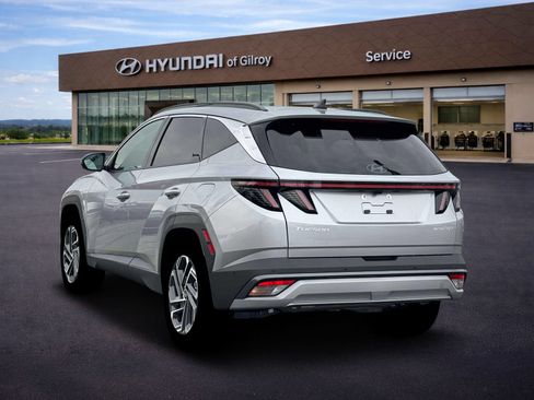 New 2026 Hyundai Tucson Limited AWD/4WD image 5