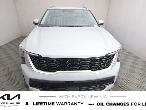 New 2026 Kia Sorento EX image 2