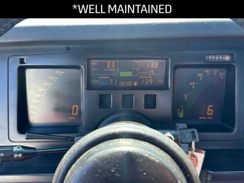 Used 1989 Chevrolet Corvette Convertible image 6