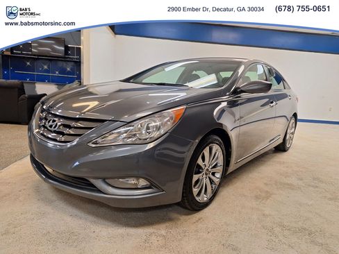 Used 2011 Hyundai Sonata SE image 24