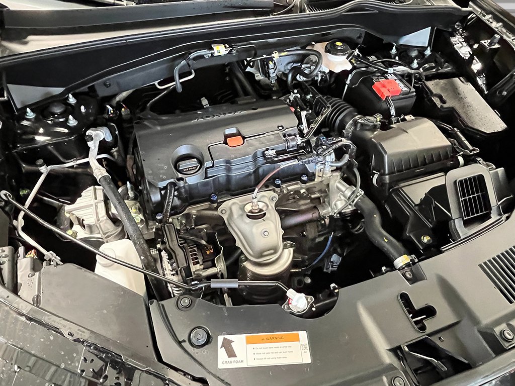 New 2027 Honda HR-V EX-L image 11