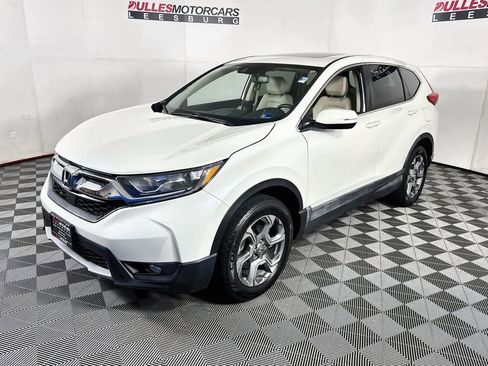 Used 2018 Honda CR-V EX-L image 3