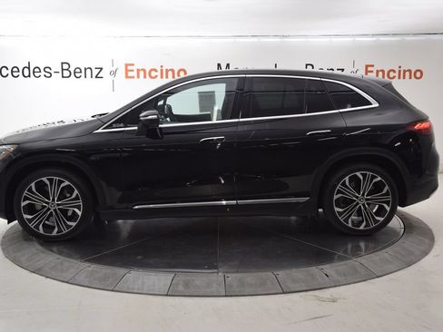 Used 2023 Mercedes-Benz EQE 350+ SUV image 3