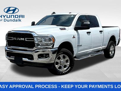 Used 2024 RAM 2500 Big Horn w/ Off Road Package