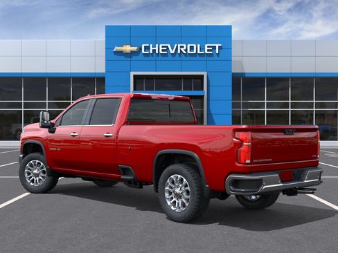New 2026 Chevrolet Silverado 3500 LTZ w/ LTZ Plus Package AWD/4WD image 3