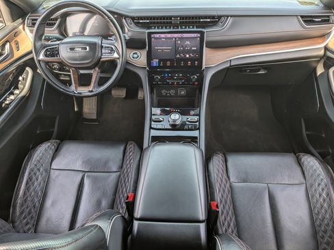 Used 2022 Jeep Grand Cherokee Summit w/ Adv Protech Group IV image 15