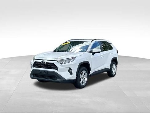 Used 2019 Toyota RAV4 XLE w/ Convenience Package AWD/4WD image 54